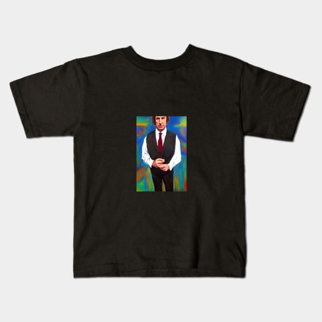 Trippin Jimmy Kids T-Shirt by ShirtsThatGoHard